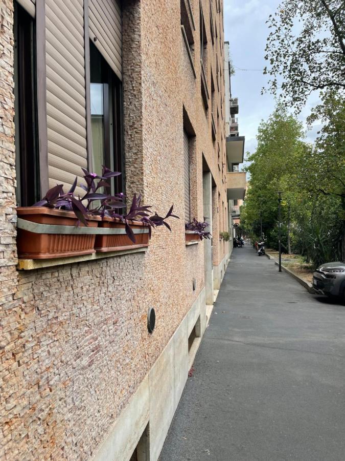Claudia'S Home In Fieracity&Mico&Sansiro Mailand Exterior foto