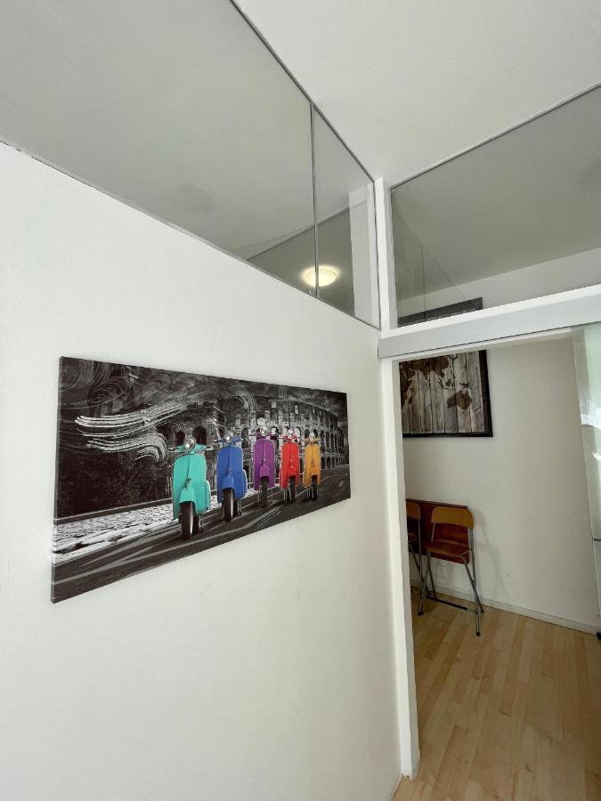 Claudia'S Home In Fieracity&Mico&Sansiro Mailand Exterior foto
