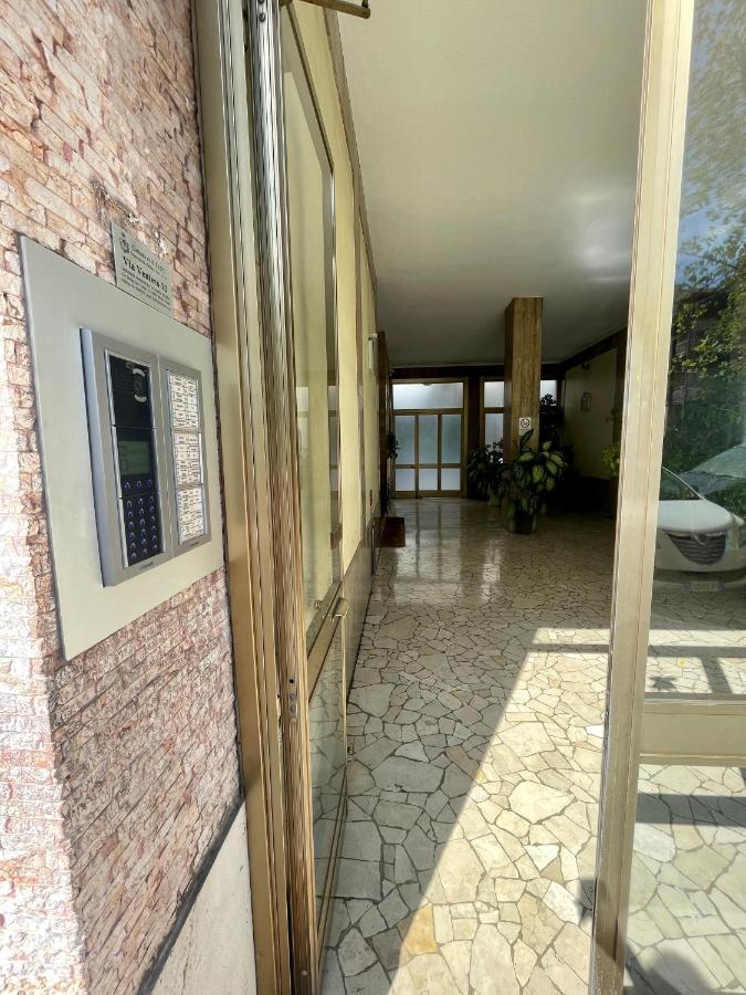 Claudia'S Home In Fieracity&Mico&Sansiro Mailand Exterior foto